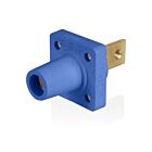 Leviton 16R34-1B Blue 16 Series Female Receptacle
