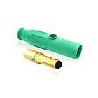 Leviton 23L22-SG Green 23 Series Male Plug