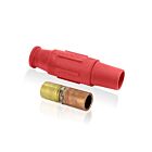 Leviton 23L25-SR Red 23 Series Female Plug