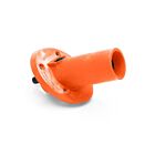 Leviton 23R23-SO Orange 23 Series Male Receptacle