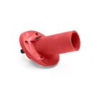 Leviton 23R23-SR Red 23 Series Male Receptacle