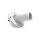 Leviton 23R23-SW White 23 Series Male Receptacle