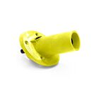 Leviton 23R23-SY Yellow 23 Series Male Receptacle