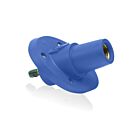 Leviton 23R24-SB Blue 23 Series Female Receptacle