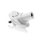 Leviton 23R24-SW White 23 Series Female Receptacle