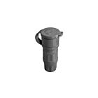 Leviton 29W76-B 4W Black Wetguard Watertight Locking Connector