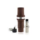 Leviton 49M53-H Brown 49 Series Male Plug