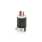 Leviton 5266E Straight Blade Plug