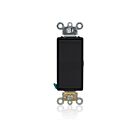 Leviton 5655-2E Black Switch