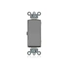 Leviton 5693-CG Gray Switch