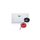Leviton 6W201-C02 Dual Element Mini Meter