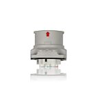 Leviton ARC30B047 Gray Pin and Sleeve Inlet