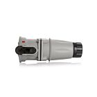 Leviton ARC30C163 Gray Pin and Sleeve Connector