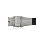 Leviton ARC60C047 Gray Pin and Sleeve Connector