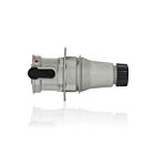 Leviton ARC60CD043 Gray Pin and Sleeve Connector With Drawplate