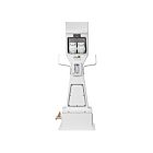 Leviton D332D White Docksider Power Pedestal