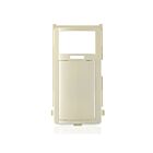 Leviton DOSKT-T Light Almond Decora Motion Sensor Color Change Kit