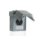 Leviton EVCVM-50 50A 125/250V Receptacle
