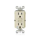 Leviton GFWR1-I 15A 125V Receptacle
