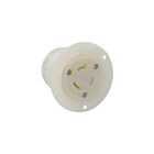 Leviton Lev-2346 20A 480V Receptacle