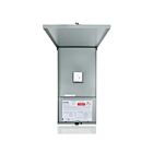 Leviton LR020-BDD Gray Outdoor Circuit Breaker Enclosure
