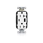Leviton M58AC-W 20A 125V Receptacle