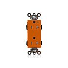 Leviton MT163-IG 20A 125V Receptacle