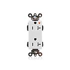 Leviton MT163-IGW 20A 125V Receptacle