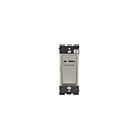 Leviton REL06-WS 300W Wood Smoke Dimmer