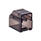 Leviton SRJHS-B Black Secure Rj Housing
