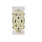 Leviton T5836-I 20A 125V Receptacle