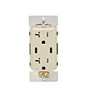 Leviton T5836-T 20A 125V Receptacle