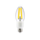 Light Efficient Design LED-8060E22 15W LED Filament Bulb 2200K