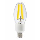 Light Efficient Design LED-8060E40 15W LED Filament Bulb 4000K