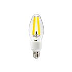 Light Efficient Design LED-8060E50 15W LED Filament Bulb 5000K