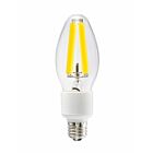 Light Efficient Design LED-8060E50 15W LED Filament Bulb 5000K