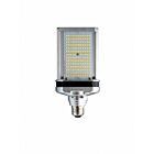 Light Efficient Design LED-8088E345D-G4 50W Shoe Box And Wall Pack Retrofit