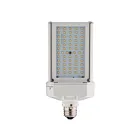 Light Efficient Design LED-8089M50-MHBC 80W LED Shoe Box Wallpack Lamp