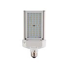 Light Efficient Design LED-8090M50-MHBC 120W LED Shoe Box Wallpack Lamp