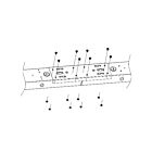 Light Efficient Design RP-B-LS-G2-CR-SPND Bracket