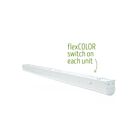 Light Efficient Design RP-B-LS-SPND-KIT-SINGLE-2-4 2'/4' Suspended Kit For Single Fixture