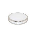 Light Efficient Design RP-DRD-18N-31L-35K-WC-G2-A 22W Surface Mount Drum Fixture