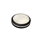 Light Efficient Design RP-DRT-13N-14L-40K-WC-G2 10W 13" Tough Drum Fixture