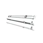 Light Efficient Design RP-LBE-G2-40W-2FT-4L-850K-10V-HV 40W 2' LED Retrofit Kit For Linear Fluorescent Lighting