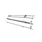 Light Efficient Design RP-LBE-G2-40W-4FT-3L-835K-10V-HV 40W 4' LED Retrofit Kit For Linear Fluorescent Lighting