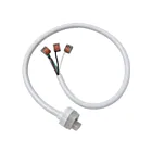 Light Efficient Design RP-LBI65-IP-3FT 3' Incoming Power Cable