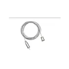 Light Efficient Design RP-LBI65-SPND-SS-10FT-2P Aircraft Suspension Cable