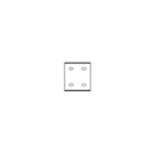 Light Efficient Design RP-LBIMAX-SM-LINK Surface Mount Linking Bracket