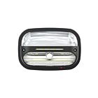 Light Efficient Design RP-SML-4W-40K-BK-G1 Black 4W LED Solar Wall Mount Fixture