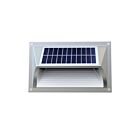 Light Efficient Design RP-SSL-1W-40K-BK-G1 1W LED Solar Step Light
